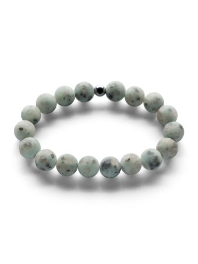 Bransoletka z jaspisem